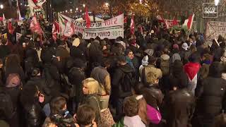 🔴 EN DIRECT | Manifestation pro-palestinienne à Paris avant le match France-Israël