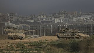 NO COMMENT: Así trabajan las FDI, el ejército israelí, en la franja de Gaza