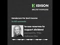 HENDERSON FAR EAST INCOME LTD. ORD NPV - Henderson Far East Income in 60 seconds