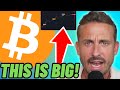 BITCOIN!! THIS COULD BE IT!!🚀