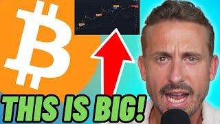 BITCOIN BITCOIN!! THIS COULD BE IT!!🚀