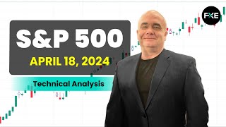S&amp;P 500 Daily Forecast and Technical Analysis for April 18, 2024, by Chris Lewis for FX Empire