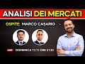 FORTE OTTIMISMO SUI MERCATI - Analisi dei Mercati Finanziari del 17 Novembre 2024 con MARCO CASARIO