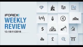 AUD/GBP iFOREX Weekly Review 13-18/11/2016: AUD, GBP and USD.