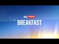 Sky News Breakfast | Will inflation finally fall below the government's two percent target?