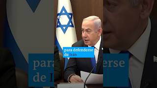 Israel insiste en que tomará sus propias decisiones para defenderse de Irán