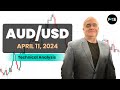 AUD/USD Daily Forecast and Technical Analysis for April 11, 2024, by Chris Lewis for FX Empire