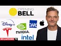 INTEL CORP. - Opening Bell: Apple, Tesla, Nvidia, Intel, Disney, Digital World Acquisition, JD.com