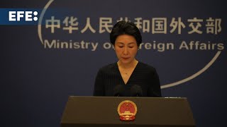 China finaliza las maniobras militares alrededor de Taiwán en respuesta al discurso de Lai