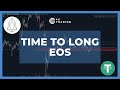 Crypto Analysis of 7th July: Time to long EOS #crypto #usdt #4ctrading