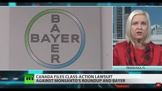 BAYER AG NA O.N. Canada’s $500M Bayer lawsuit ‘sends a message’ – journalist