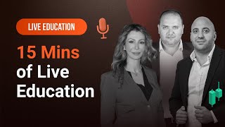 15-Minute Preview of Trading &quot;Rumers&quot; (October 24, 2024) - XM Live Education