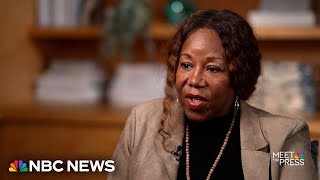 &#39;What protected me was the innocence of a child&#39;: Ruby Bridges reflects on 1960 school integration
