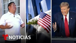 Las 5 noticias de inmigración esta semana, 12 de septiembre de 2024