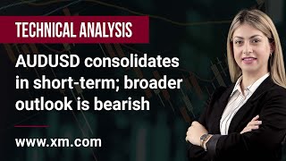 AUD/USD Technical Analysis: 06/10/2022 - AUDUSD consolidates in short-term; broader outlook is bearish
