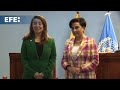 La UNODC abrirá una oficina en Ecuador para aplicar plan de combate contra el crimen organizado