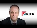 KIER GRP. ORD 1P - Kier CEO says Brexit uncertainty negative for the company