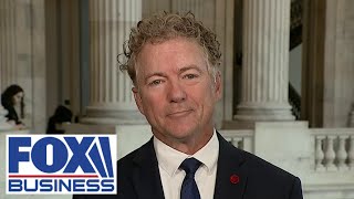 Rand Paul: Biden let the cat out of the bag
