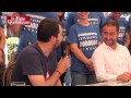 Salvini in Romagna per i ballottaggi: 