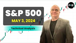 S&amp;P 500 Daily Forecast and Technical Analysis for May 03, 2024, by Chris Lewis for FX Empire