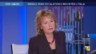 Israele-Iran, Bersani: &quot;Israele a Gaza ha messo una macchia sanguinosa sulle sue sacrosante ...