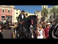 Las fiestas de Sant Joan vuelven a Menorca tras dos años de paro por la pandemia