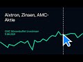 AIXTRON - Aixtron, Zinsen, AMC-Aktie (CMC Börsenbuffet 11.6.21)