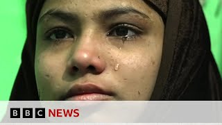 India: Muslims feel &#39;marginalised and suppressed&#39; ahead of election | BBC News