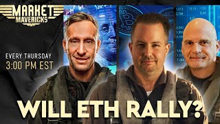 ETHEREUM Will ETH Rally? Ethereum Can Jump 60% If ETFs Get Approval | Market Mavericks