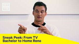 Tyler Cameron Previews His New Home Renovation Show