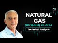 Natural Gas Price Forecast Today, Technical Analysis (November 20): NatGas Surges Past Key Levels