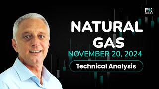 KEY Natural Gas Price Forecast Today, Technical Analysis (November 20): NatGas Surges Past Key Levels