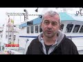 Pêche interdite dans le Golfe de Gascogne: des professionnels désemparés