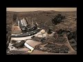 Depuis Mars, le robot Curiosity poste un selfie