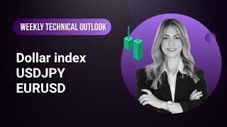 EUR/USD Weekly Technical Outlook: 22/04/2024 - Dollar index, USDJPY, EURUSD