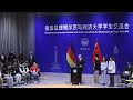 Scholz en visite en Chine pour favoriser la coopération économique
