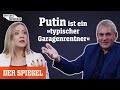 Russland: Forever Putin? SPIEGEL-Talk mit Wladimir Kaminer, Rüdiger von Fritsch & Sarah Pagung