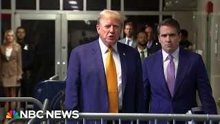 BREAKING: Trump&#39;s Florida classified documents trial indefinitely postponed