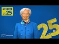 New Year’s message from President Christine Lagarde