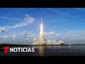EN VIVO: SpaceX lanza una misión de reabastecimiento a la Estación Espacial Internacional