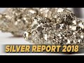 ENDEAVOUR SILVER - Endeavour Silver,  Informe de la Plata 2018