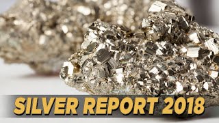 ENDEAVOUR SILVER Endeavour Silver,  Informe de la Plata 2018