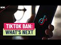 A TikTok ban is on the table but not guaranteed: What to watch next