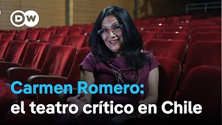 Carmen Romero Quero: directora y fundadora de &quot;Teatro a Mil&quot;