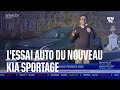 PEUGEOT - L'ESSAI AUTO - Le Kia Sportage, un SUV qui pourrait faire de l'ombre à la Peugeot 3008