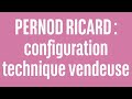PERNOD RICARD - PERNOD RICARD : configuration technique vendeuse - 100% Marchés - 13/05/24
