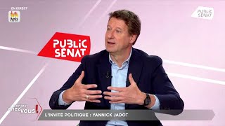 Le rapport de la Commission d’enquête TotalEnergies adopté au Sénat, selon Yannick Jadot