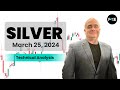Silver Daily Forecast and Technical Analysis for March 25, 2024, by Chris Lewis for FX Empire