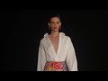 Carolina Herrera se inspira en la energía y alegría de Río en su primer desfile fuera de Nueva York