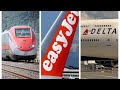 EASYJET ORD 27 2/7P - La sfida a tre per Alitalia: FS, easyjet e Delta